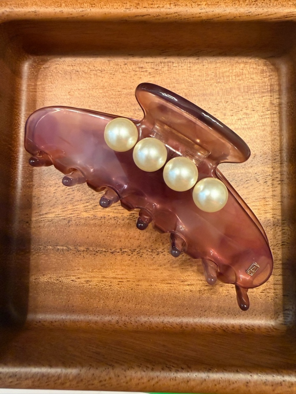 Hair Claw Clip